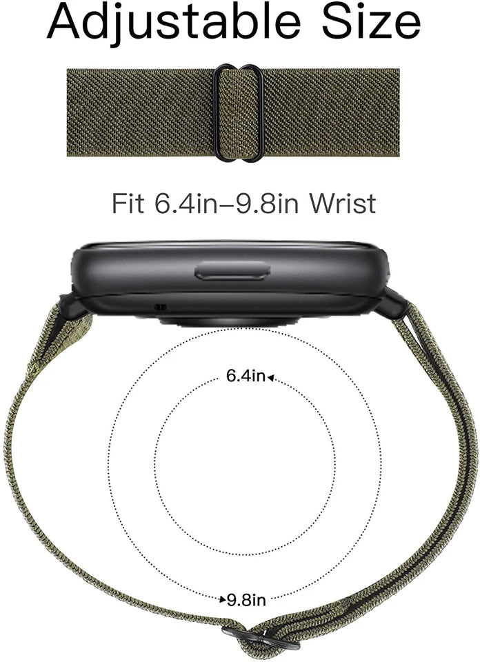 Correa elástica cómoda para Huawei Watch Fit 2