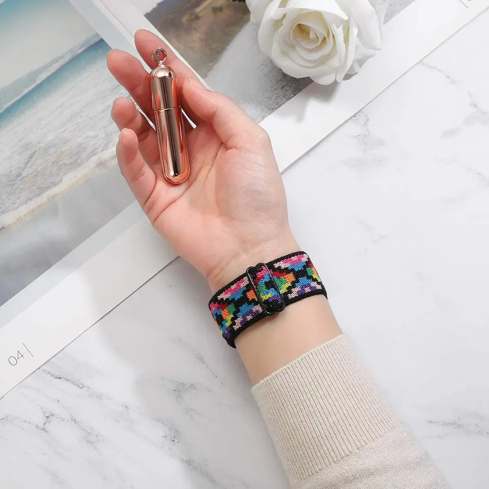 Correa elástica cómoda para Huawei Watch Fit 2