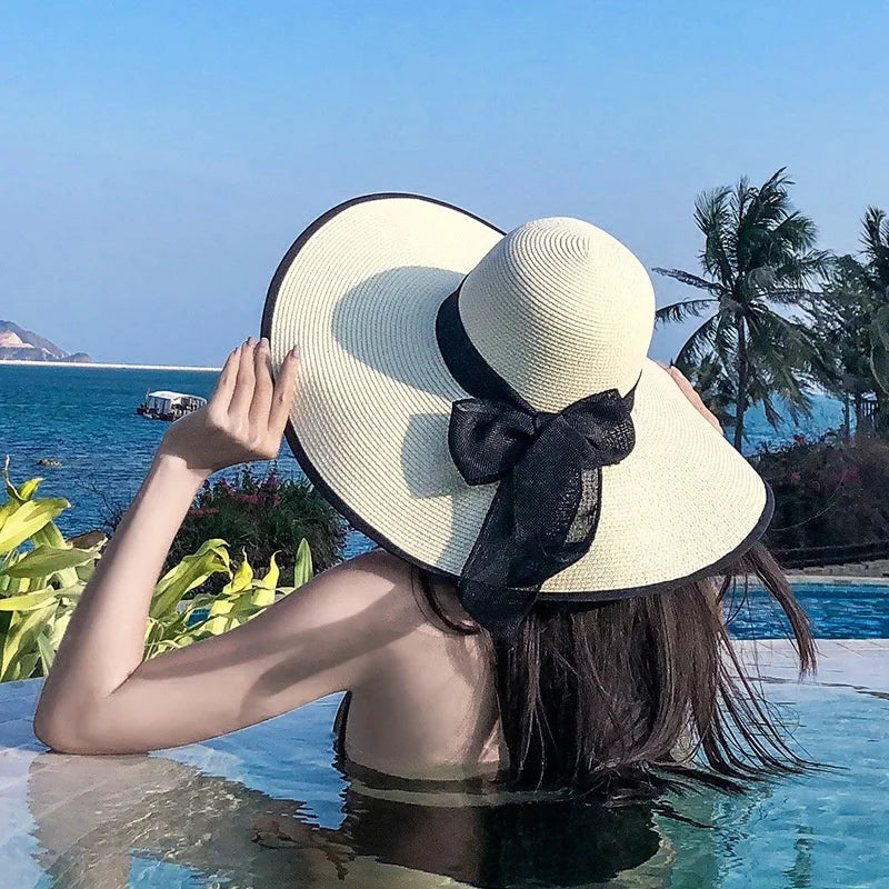 Sombrero de playa