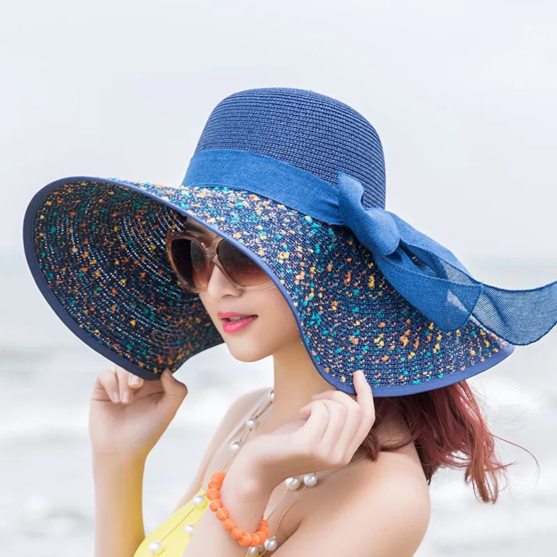 Sombrero de playa