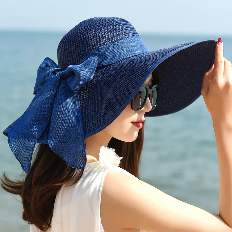 Sombrero de playa