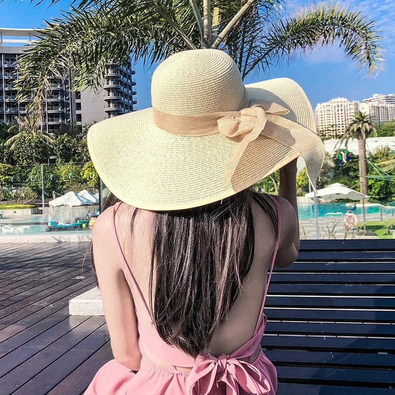 Sombrero de playa